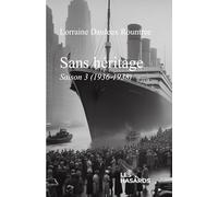 Sans héritage: Saison 3 (1936-1938)