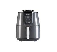 Ninja Friteuse Air Fryer XL AF100EU Multifonction 1550 W Gris et Noir