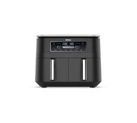 Mixeur cuiseur Euro Pro Europe Ltd Ninja foodi air fryer af300eu friteuse à air double compartiment, 7,6 l