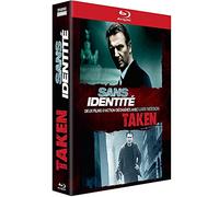 sans identité + Taken [Blu-Ray]