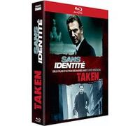 Sans identité - Taken - Coffret Blu-Ray E