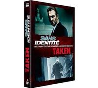 Sans identité - Taken - Coffret E