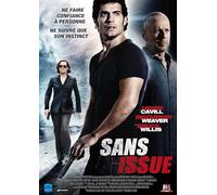 SANS ISSUE - DVD [HD DVD]