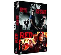Sans issue + RED [Pack]