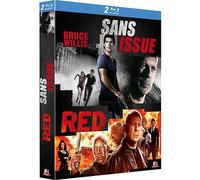 Sans Issue + Red - Pack - Blu-Ray