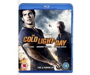 Sans Issue / The Cold Light of Day (2012) ( La fría luz del día ) ( Shadow Chaser ) [ Origine UK, Sans Langue Francaise ] (Blu-Ray)