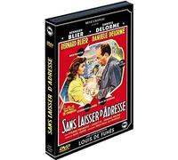 SANS LAISSER D ADRESSE - DVD [HD DVD]