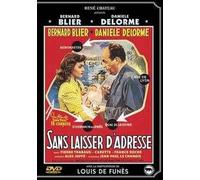 Sans Laisser D'adresse