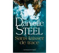 Sans laisser de trace - Danielle Steel - Presses De La Cite - broché - Roman