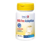 Sans Lait Acidophilus 5 Mld UFC LongLife 60 Capsules