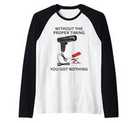 sans Le Bon Timing, Vous n'avez Rien Garagiste mécanicien Manche Raglan