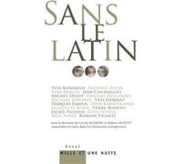 Sans le latin... Cécilia Suzzoni (Auteur), Hubert Aupetit (Auteur)