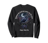 sans Le Noir, on ne voit jamais Les étoiles Sweatshirt