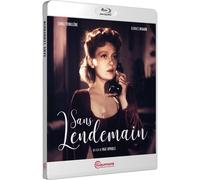Sans lendemain Blu-ray