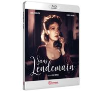 Sans lendemain Blu-ray