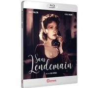 Sans lendemain Blu-ray