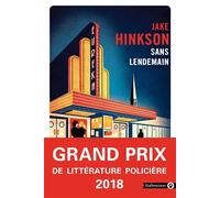 Sans lendemain - Jake Hinkson - Gallmeister - Poche - Roman