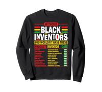sans Les inventeurs Noirs, Vous n'auriez Pas ce Produit Sweatshirt