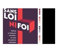 Sans loi ni foi Agnès Desmazières (Auteur)