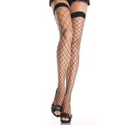 Bas Fantaisie 9014 Blanc