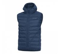 Sans manches Aurora Hood Vest Pentagon - Raf Blue S