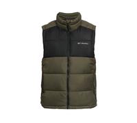 Sans manches Pike Lake II Puffer Vest Columbia - Stone Green/Shark M