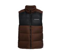 Sans manches Pike Lake II Puffer Vest Columbia - Tobacco/Black S