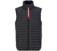 Sans manches Puffer Vest ULW Alpha Industries - Black S