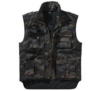 Brandit Ranger, gilet L Darkcamo Darkcamo