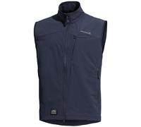 Sans manches Softshell Elite Pentagon - Midnight Blue M
