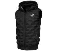 Sans manches Vest Carver Pitbull - Black S
