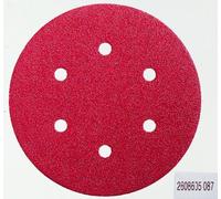 Sans Marque B2608605710 Velcro Disc Redwood 150 mm G60 50/Lot 2608605710