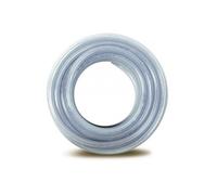 Sans marque Bobine de tuyau nu Cristal L.40 M Diam.8 mm