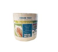 Sans marque Bobine essuie tout, BIC, 450 feuilles blanc