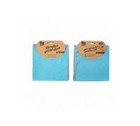 Sans marque Carré microfibre 40X40Cm spécial vitre