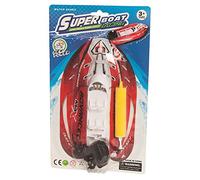 Bateau GENERIQUE Blister Bateau Gonflable + Pompe Modèle Aléatoire