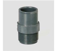 Sans marque Embout PVC col/vis MF33 x 42 D40 G