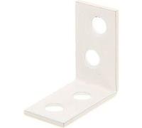 Sans marque Equerre A Chaise 60X60X18 Blanc G