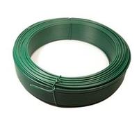 Sans marque Fil de tension vert, section. 2 mm x L. 100 m