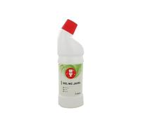SANS MARQUE - Gel Wc Javel 750Ml - Lot De 4