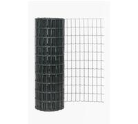 Sans marque Grillage Gris Maille 100X50 H120 L25M