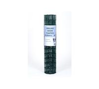 Sans marque Grillage vert 100 x 75 cm H. 1.50 m L. 25 m