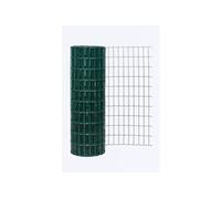 Sans marque Grillage Vert Maille 100X50 H120 L25M G