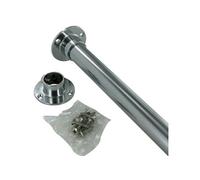 Sans marque Kit barre de penderie extensible et supports diam. 30 x 15 mm ovale chromé 0.9 m Chromé https://www.fnac.com/mp50235496/Sans-marque-Kit-barre-de-penderie-extensible-et-supports-diam-30-x-15-mm-ovale-chrome-0-9-m/w-4?oref=4f3a0ecd-0c77-503f-9c03-389b71110589