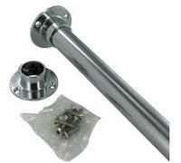 Sans marque Kit barre de penderie extensible et supports diam. 30 x 15 mm ovale chromé 0.9 m Chromé https://www.fnac.com/mp50235496/Sans-marque-Kit-barre-de-penderie-extensible-et-supports-diam-30-x-15-mm-ovale-chrome-0-9-m/w-4?oref=4f3a0ecd-0c77-503f-9c03-389b71110589