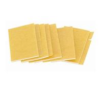 Sans marque Lot de 16 pastilles adhésives double face