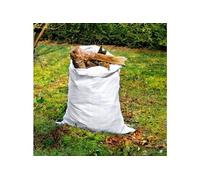 Sans marque Lot de 5 sacs à gravats, 70 litres