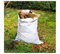 Sans marque Lot de 5 sacs à gravats, 70 litres G