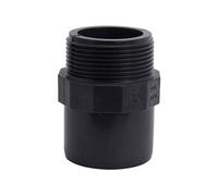 Sans marque Manchon à coller M 40x49 pour tube en PVC D40 et D50