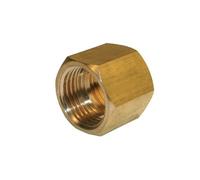 Sans marque Manchon double femelle butée 12 x 17